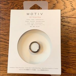 Motiv 24/7 Smart Ring